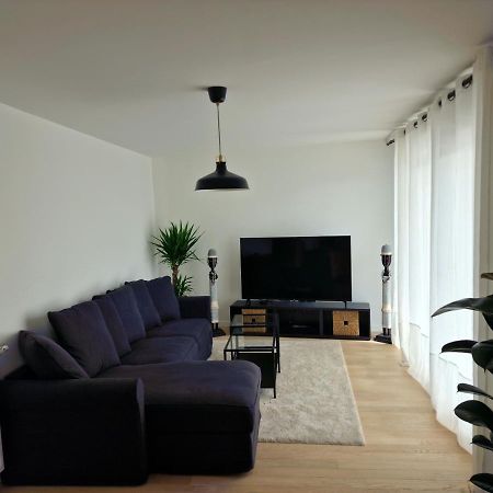 Magnifique Appartement Sur La Seine アルフォールヴィル エクステリア 写真