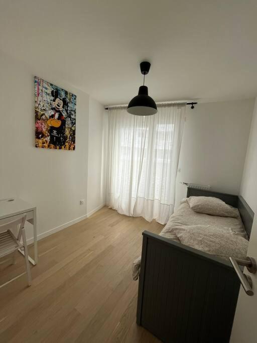 Magnifique Appartement Sur La Seine アルフォールヴィル エクステリア 写真