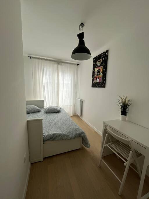 Magnifique Appartement Sur La Seine アルフォールヴィル エクステリア 写真