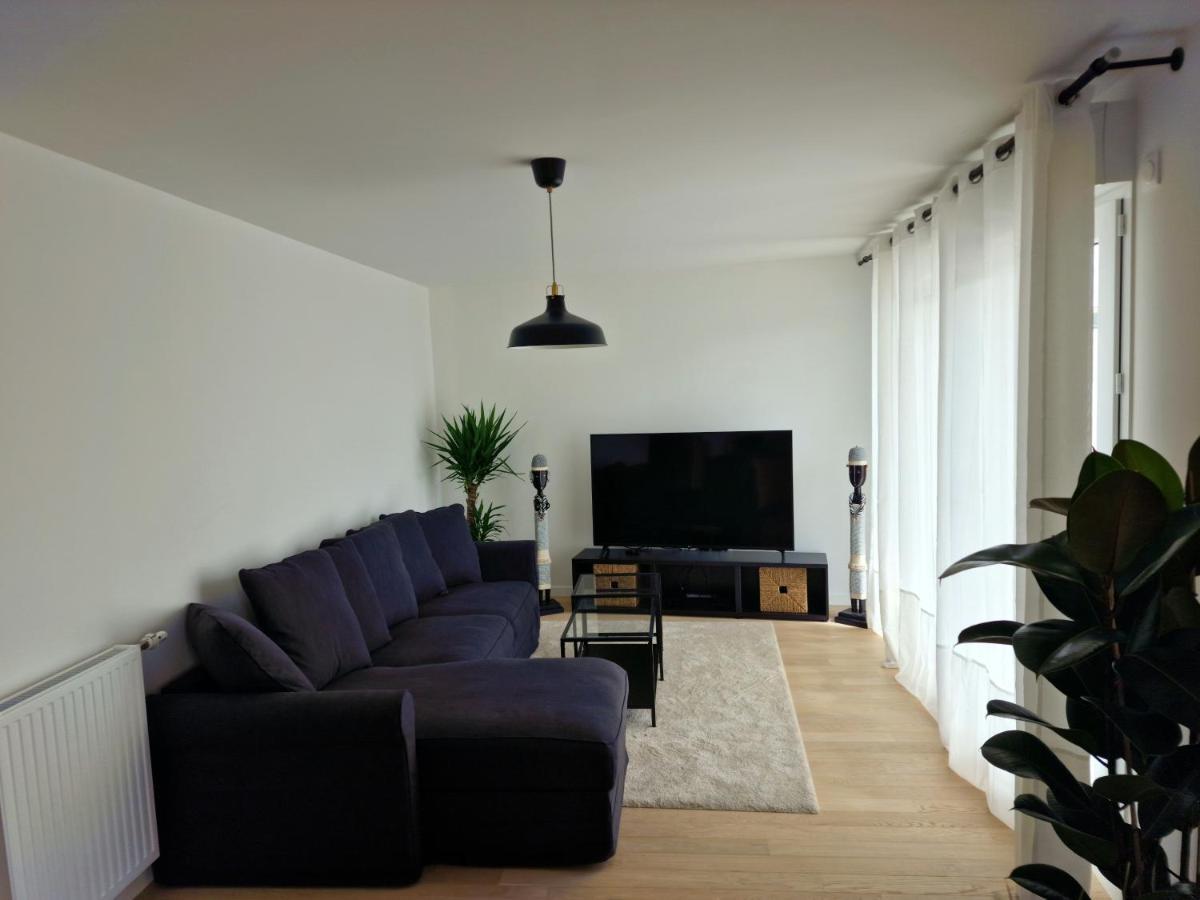 Magnifique Appartement Sur La Seine アルフォールヴィル エクステリア 写真