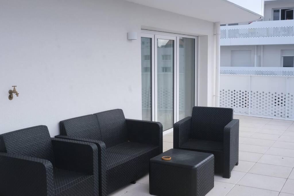 Magnifique Appartement Sur La Seine アルフォールヴィル エクステリア 写真